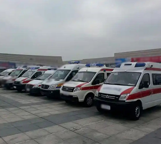 兴宁市服务车队展示