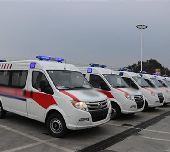 兴宁市服务车队展示