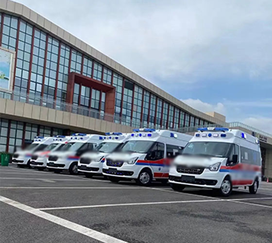 兴宁市服务车队展示