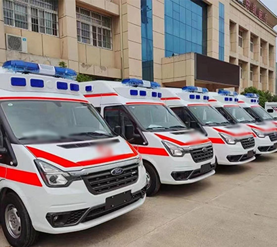 兴宁市服务车队展示