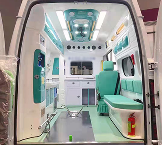 兴宁市车辆内部展示